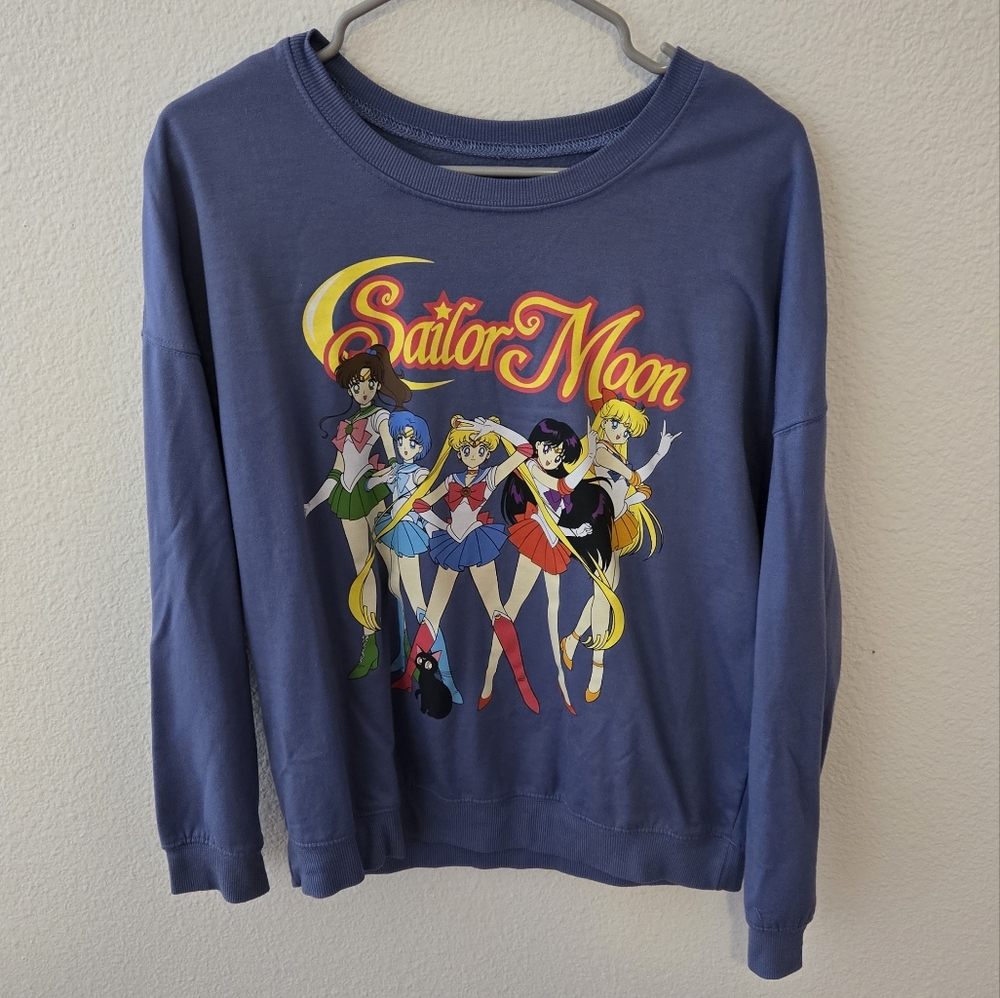 Sailor Moon Sweater
